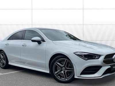 Mercedes CLA250