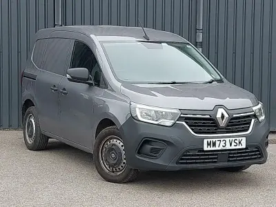 Used Renault Kangoo 2023 Grey MPV