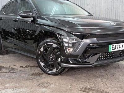 Used Hyundai Kona N Line 160 kW (218 HP) 2025 SUV