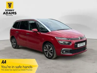 Used Citroën Grand C4 Picasso