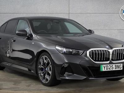 Used BMW i5 M Sport 246 kW (335 HP) 2025 Grey