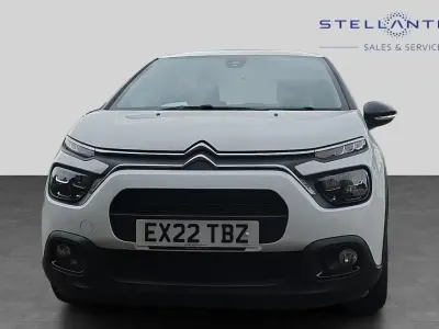 Used Citroën C3