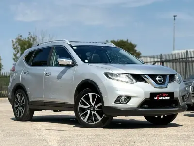 Used Nissan X-Trail Tekna 130 HP (95 kW) 2016 Silver SUV