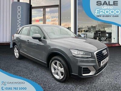 used Audi Q2 35 TFSI Sport 5dr