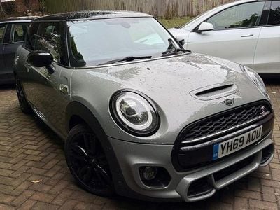 Grey Used 2019 Mini Cooper S Hatch Hatchback | £13,895 (Fair price)