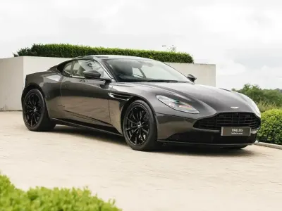 Used Aston Martin DB11