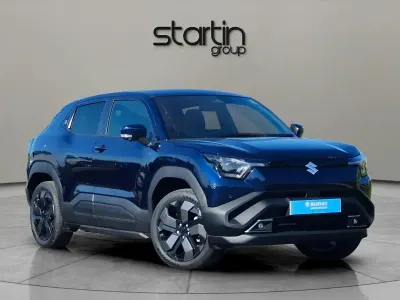Used Suzuki e-Vitara 105 kW (144 HP) 2026 Celestial blue SUV