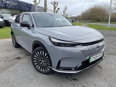 Used Honda e Elegance 2025 Grey Hatchback