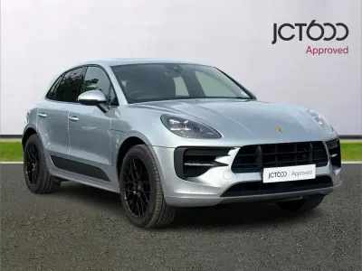 Used Porsche Macan GTS