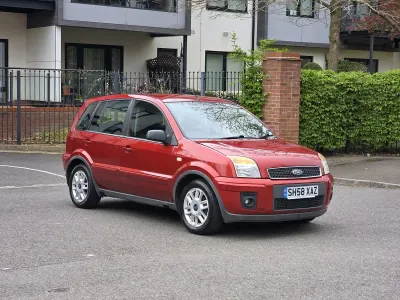 Używany Ford Fusion