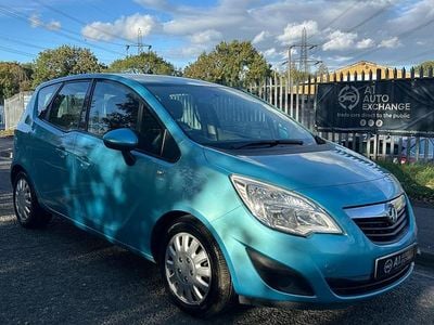 Vauxhall Meriva