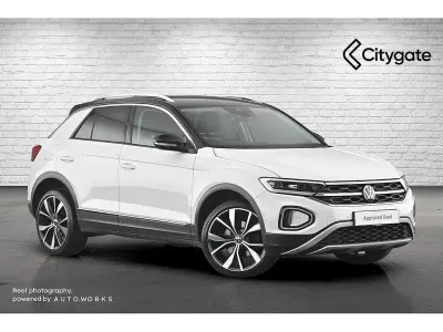 Used VW T-Roc 150 HP (110 kW) 2023 SUV
