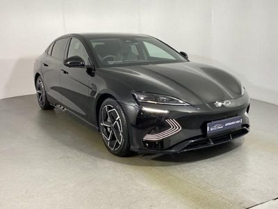 Used BYD Seal 389 kW (530 HP) 2025 Black Sedan
