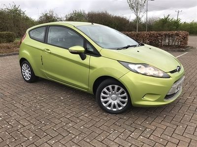 used Ford Fiesta 1.25 Style + 3dr [82]
