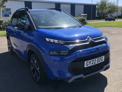 Used Citroën C3 PureTech 110 HP (80 kW) 2023 Hatchback