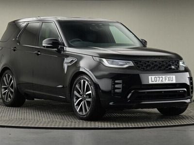 Land Rover Discovery 5