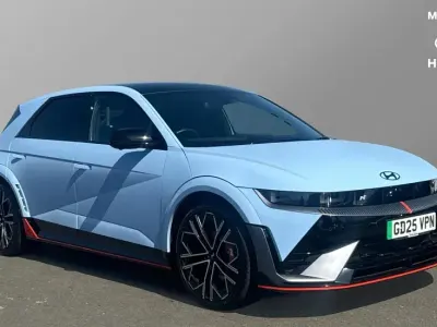 Used Hyundai Ioniq 5
