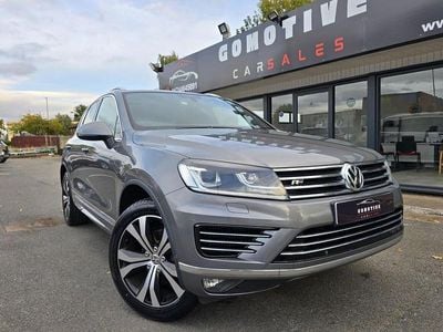 VW Touareg