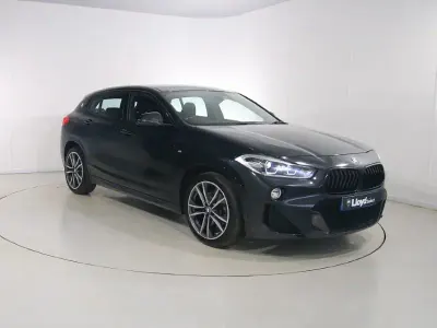 Used BMW X2