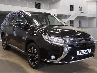 Mitsubishi Outlander P-HEV