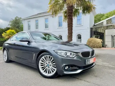 Used BMW 435