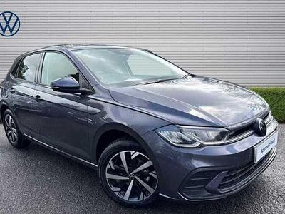 New VW Polo 95 HP (69 kW) 2026 Hatchback