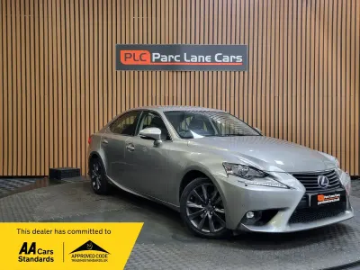 Used Lexus IS300h