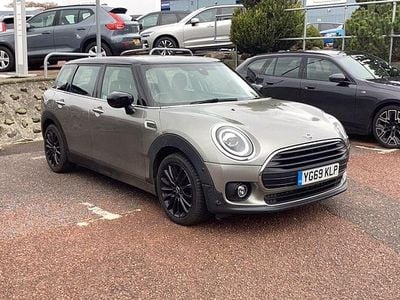 Silver Used 2019 Mini Cooper Clubman Classic Estate | £13,000 (Good price)