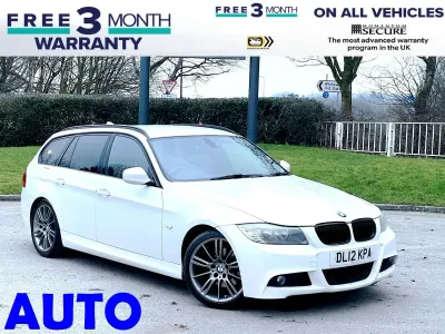 Used BMW 320