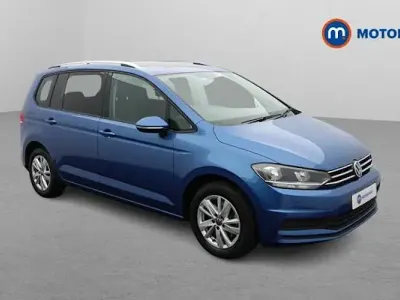 Used VW Touran Family 150 HP (110 kW) 2024 MPV