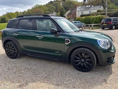 Begagnad Mini Cooper S Countryman Sport 192 HK (141 kW) 2017 SUV