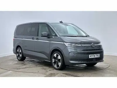 Used VW Multivan