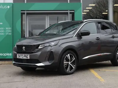 Used Peugeot 3008