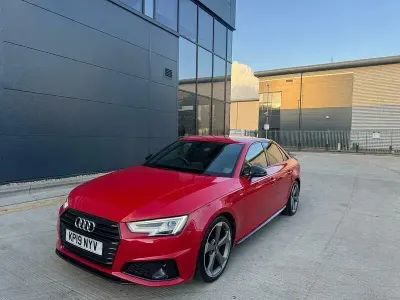 Used Audi A4