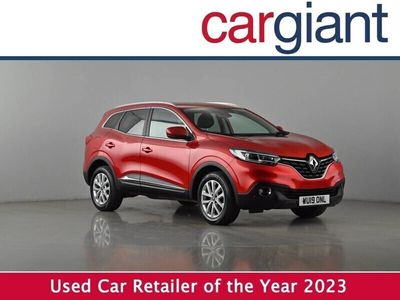 used Renault Kadjar 1.3 TCE Dynamique Nav 5dr