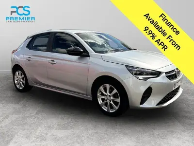 Used Vauxhall Corsa Design Edition 2022 Grey Hatchback