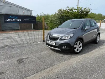 Używany Vauxhall Mokka