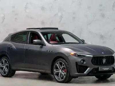 Used Maserati GranSport