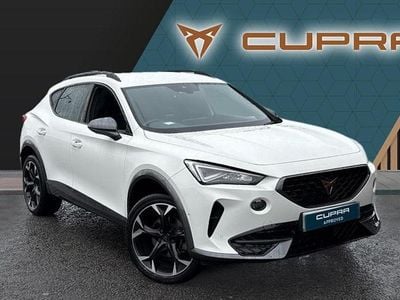 Used 2024 Cupra Formentor SUV | £22,237 (Fair price)