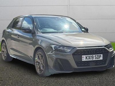 Usado Audi A1 Sportback S-Line 150 HP (110 kW) 2019 Citadino