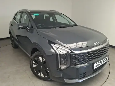 Used Kia Sportage