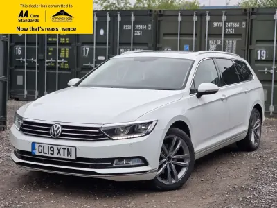 Used VW Passat