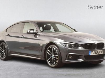 BMW 420 Gran Coupé
