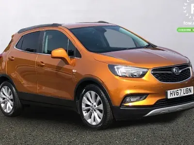 Used Vauxhall Mokka