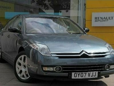 Used Citroën C6 208 HP (152 kW) 2007 Sedan