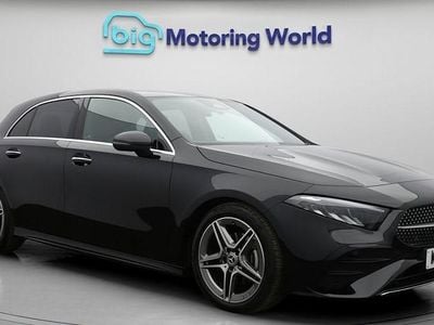 Mercedes A180