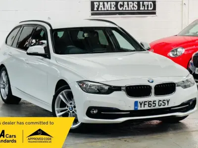 Used BMW 320