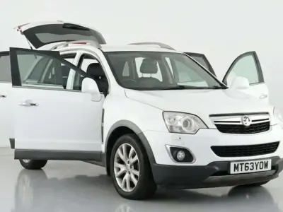 Used Vauxhall Antara