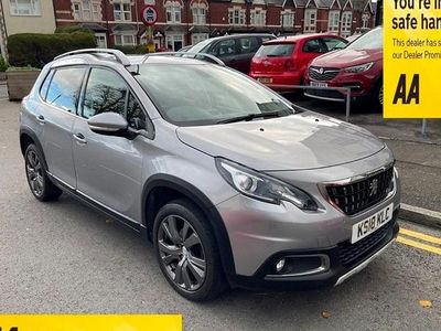 Used 2008 Peugeot 2008 Allure SUV | £6,500 (Expensive)