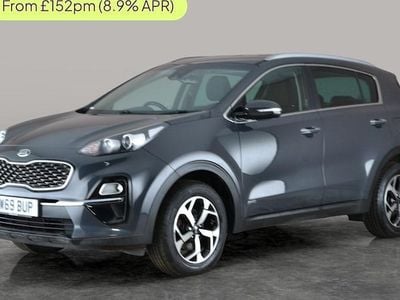 Used 2021 Kia Sportage SUV | £11,431 (Good price)